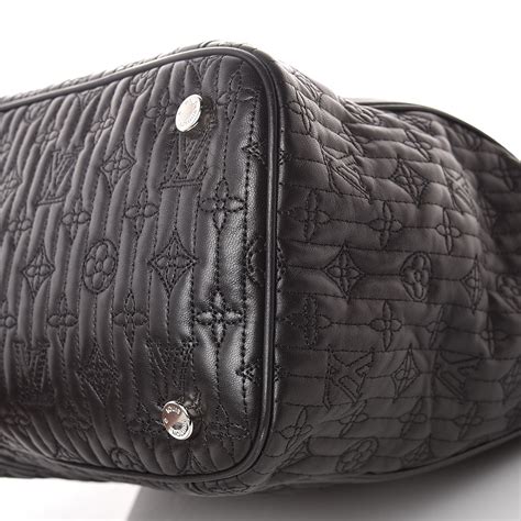 louis vuitton antheia ixia mm|LOUIS VUITTON Monogram Lambskin Antheia IXIA MM Black .